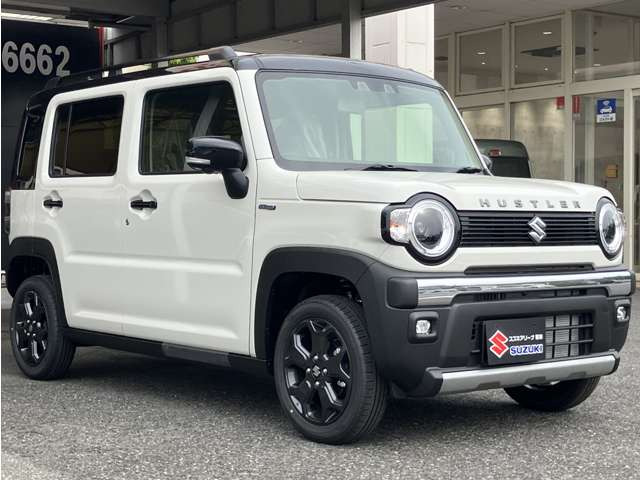 ハスラータフワイルド ターボ