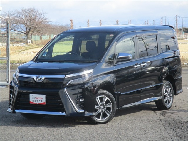 ヴォクシー2.0 ZS 煌II 4WD