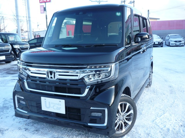 N-BOXカスタムL 4WD