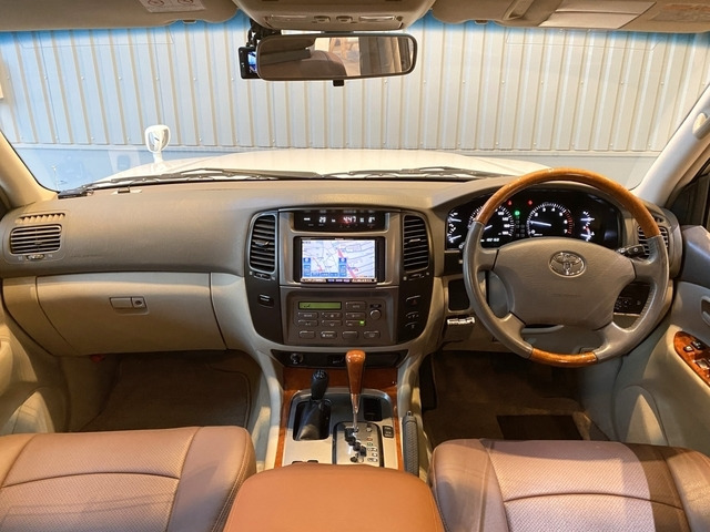 ランドクルーザー1004.7 VXリミテッド 4WD