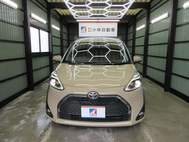 シエンタ1.5 G クエロ 4WD