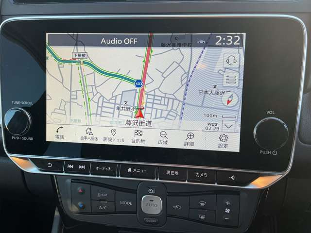 リーフe+ X 90周年記念車