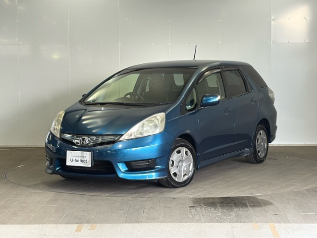 フィットシャトルハイブリッド1.3 スマートセレクション