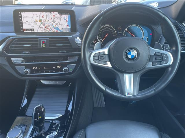 X3xドライブ20d Mスポーツ ディーゼル 4WD