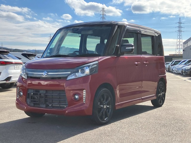 スペーシアカスタムXS リミテッド