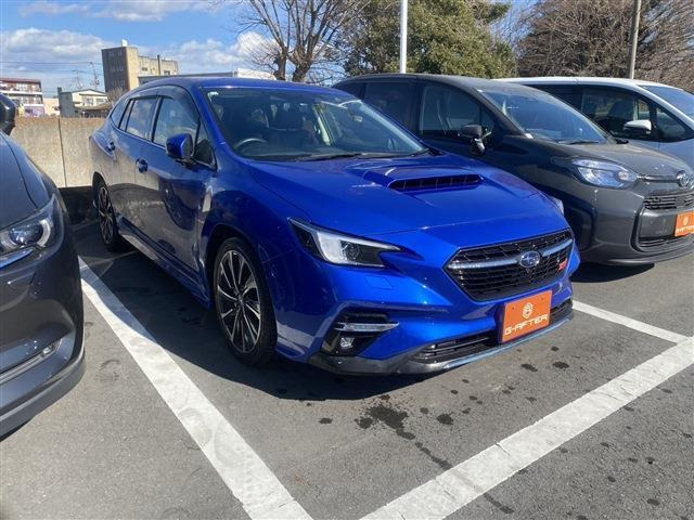 レヴォーグ1.8 STI スポーツ EX 4WD