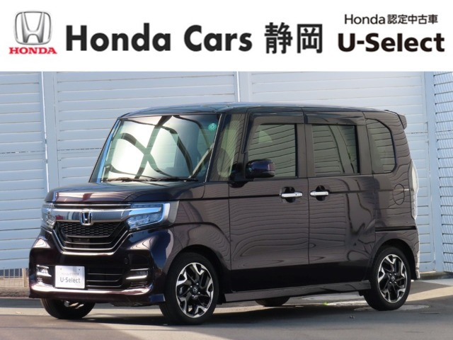 N-BOXG L ターボ ホンダセンシング