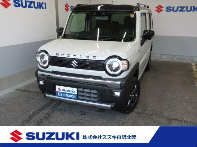 ハスラータフワイルド ターボ