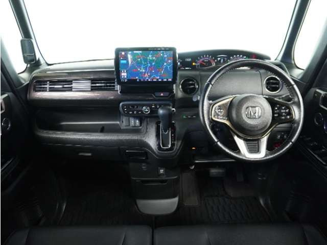 N-BOXカスタムG L ターボ ホンダセンシング