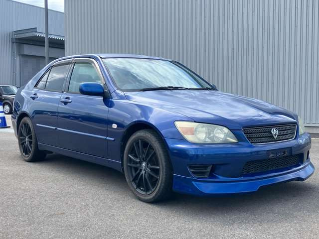 アルテッツァ2.0 AS200