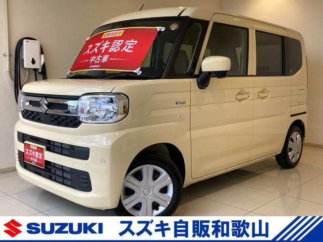 スペーシアハイブリッド(HYBRID) X