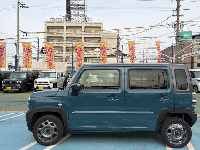 スペーシアハイブリッド(HYBRID) G