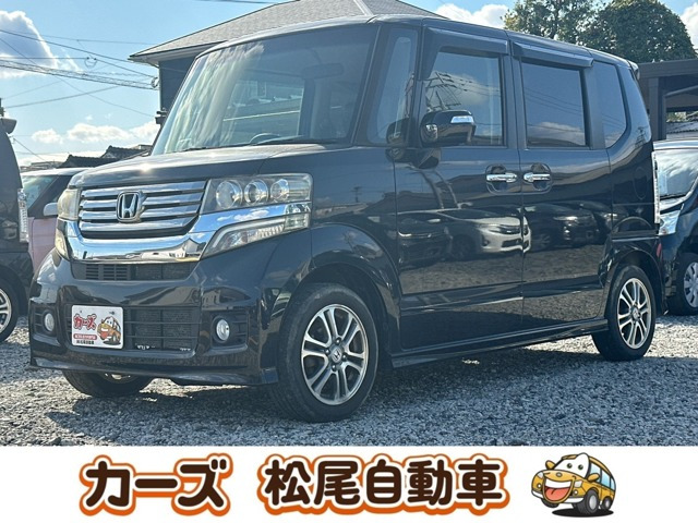 N-BOXカスタムG Aパッケージ