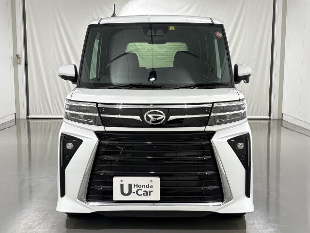 タントカスタムRS