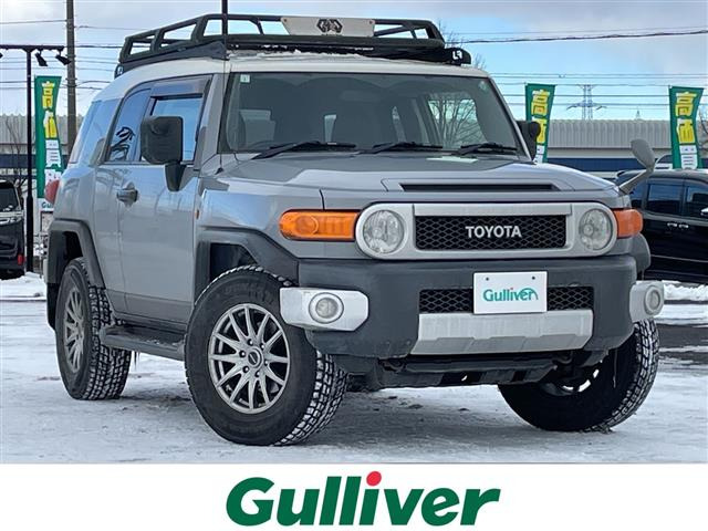 FJクルーザー4.0 カラーパッケージ 4WD