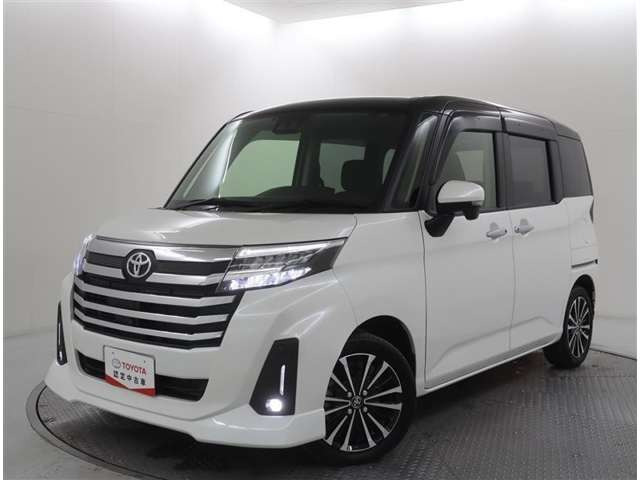 ルーミー1.0 カスタム G-T