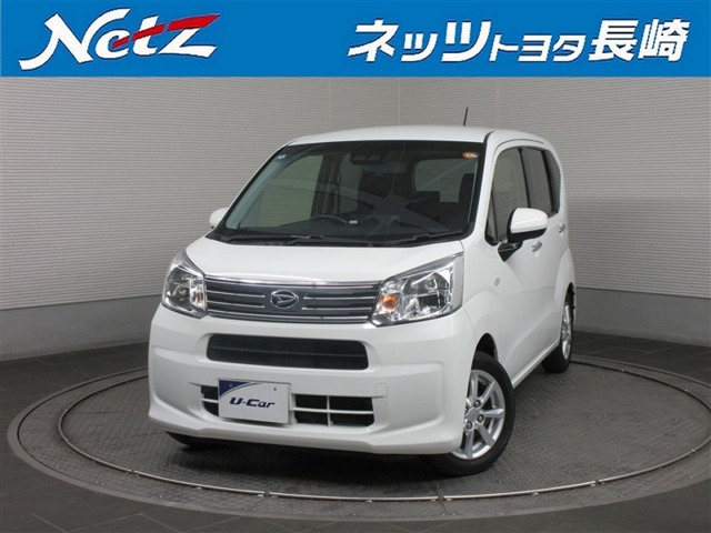 ムーヴX リミテッドII SAIII