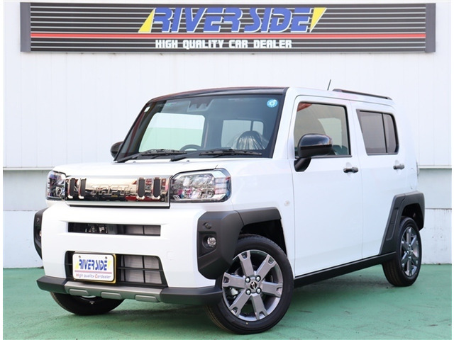 タフトG ターボ ダーククロム ベンチャー