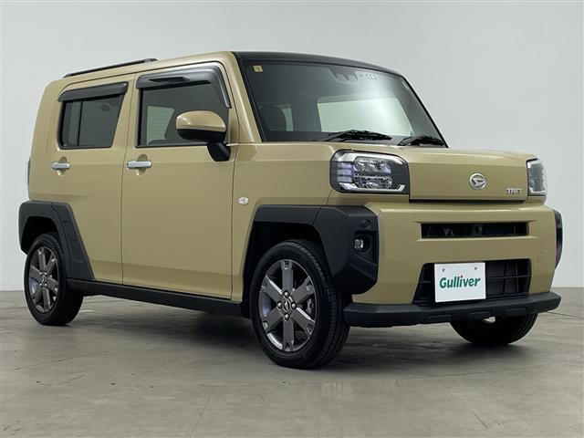 タフトG ターボ