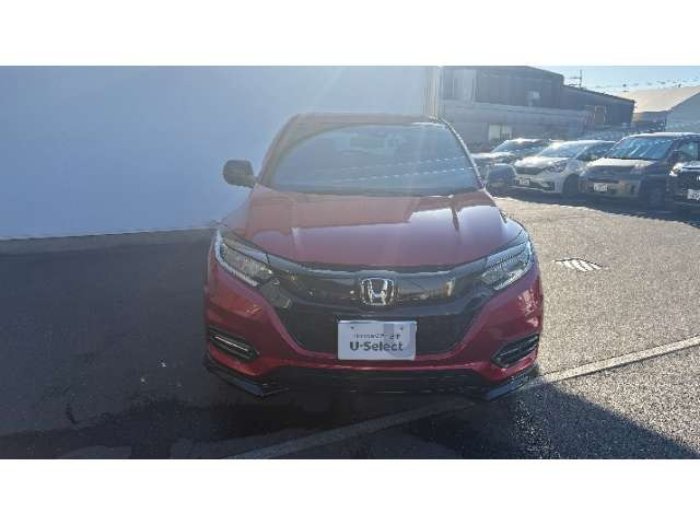 ヴェゼル1.5 ハイブリッド RS ホンダセンシング