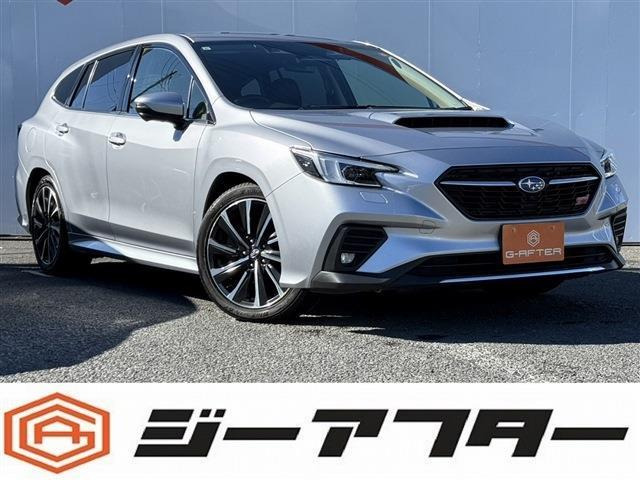 レヴォーグ1.8 STI スポーツ EX 4WD