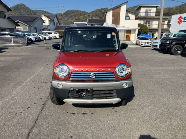 ハスラーJ スタイルII