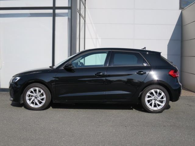 A1スポーツバック25 TFSI アドバンスド