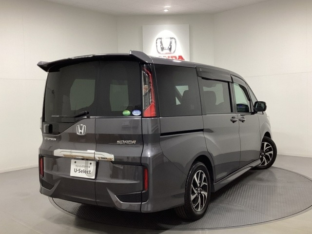 ステップワゴン1.5 スパーダ ホンダ センシング