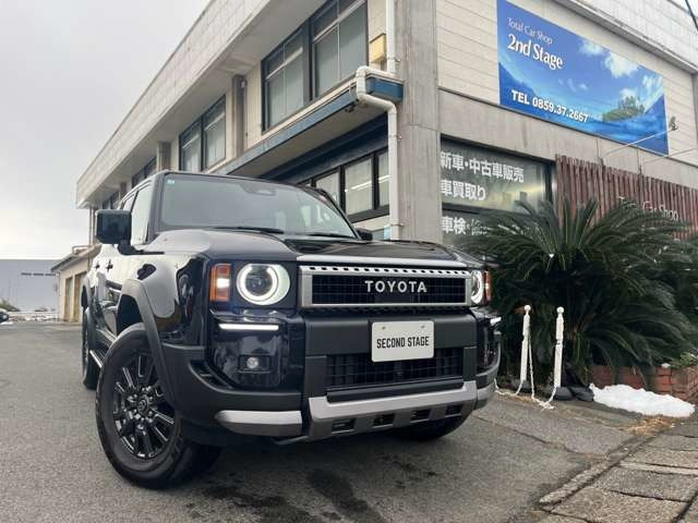 ランドクルーザー2502.7 VX 4WD