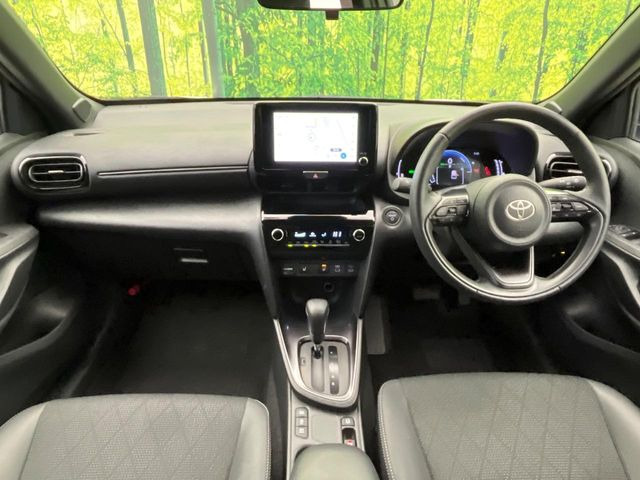 ヤリスクロス1.5 ハイブリッド Z