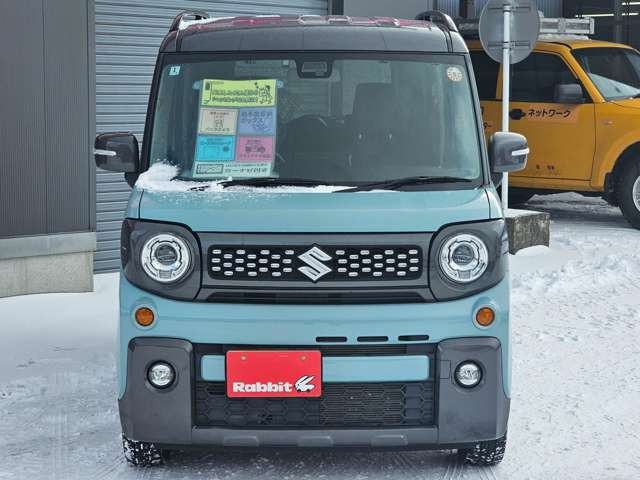 スペーシアギアハイブリッド(HYBRID) XZ