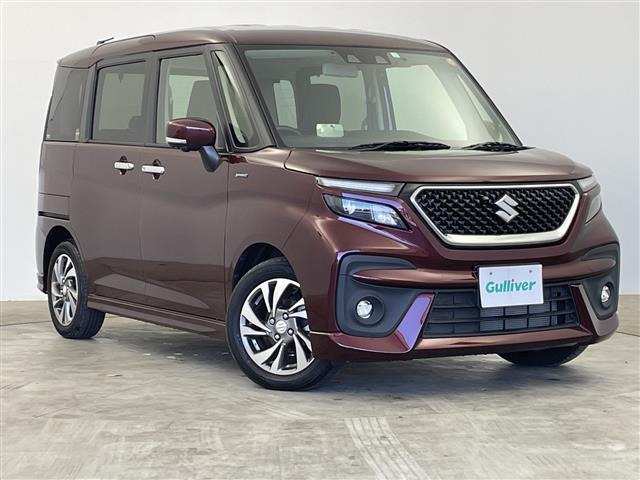 ソリオバンディット1.2 ハイブリッド(HYBRID) SV