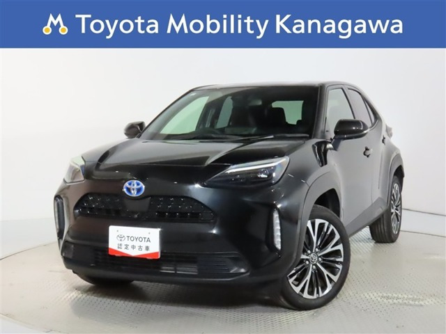 ヤリスクロス1.5 ハイブリッド Z