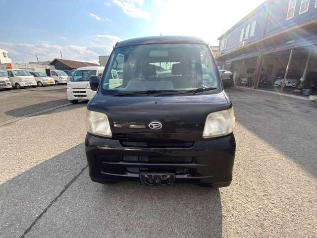 ハイゼットカーゴクルーズ ターボ ハイルーフ