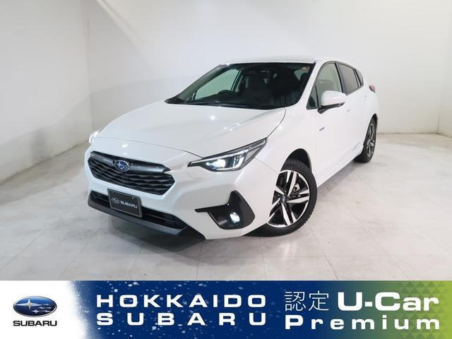 インプレッサハッチバック2.0 ST-H 4WD