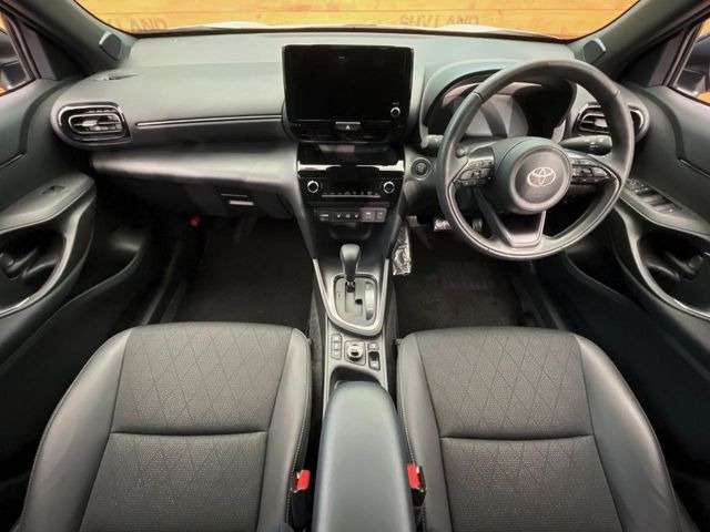 ヤリスクロス1.5 Z