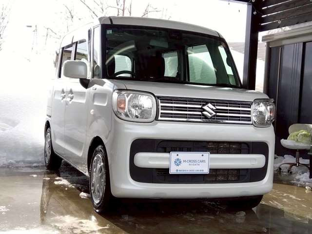 スペーシアハイブリッド(HYBRID)  X 4WD