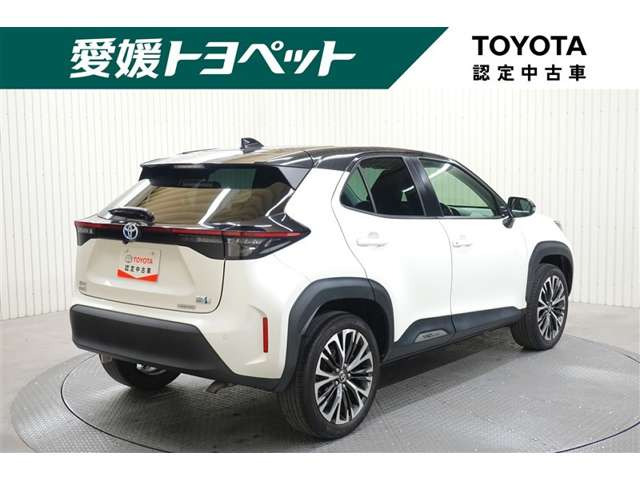 ヤリスクロス1.5 ハイブリッド Z