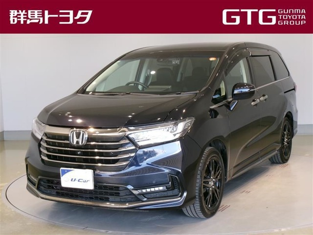 オデッセイ2.4 アブソルート 4WD