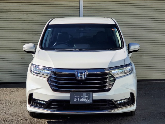 オデッセイ2.0 e:HEV アブソルート