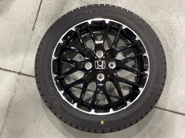 N-WGNカスタムL ターボ 4WD