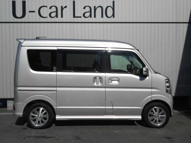 スクラムワゴンPZ ターボ スペシャル ハイルーフ