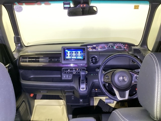 N-BOXG L ターボ ホンダセンシング
