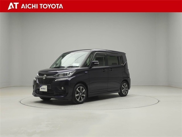 ソリオバンディット1.2 ハイブリッド(HYBRID) MV