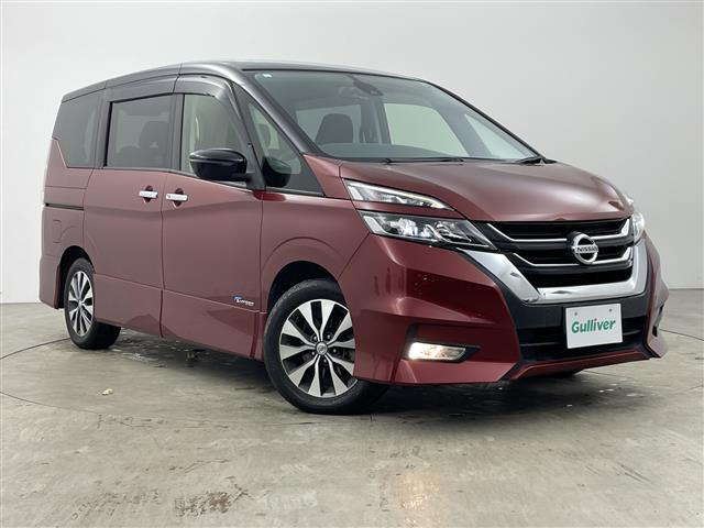 セレナ2.0 ハイウェイスター プロパイロット エディション