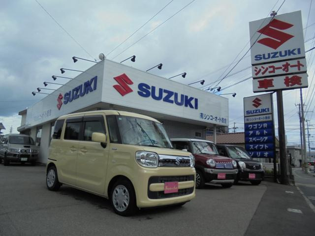 スペーシアハイブリッド(HYBRID)  X