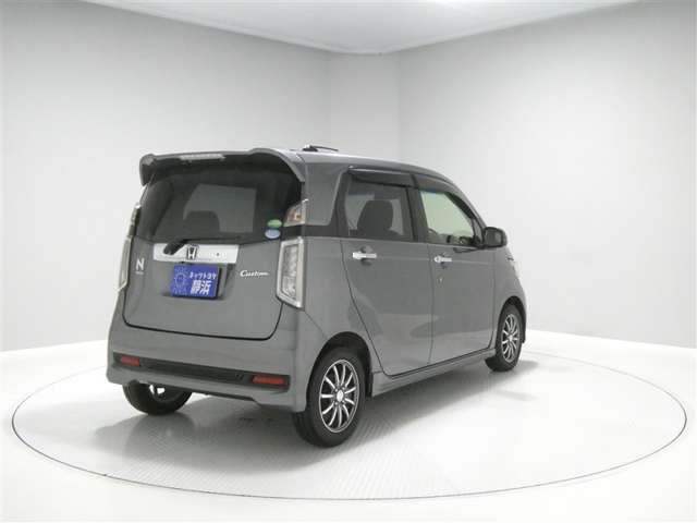 N-WGNカスタムG Lパッケージ