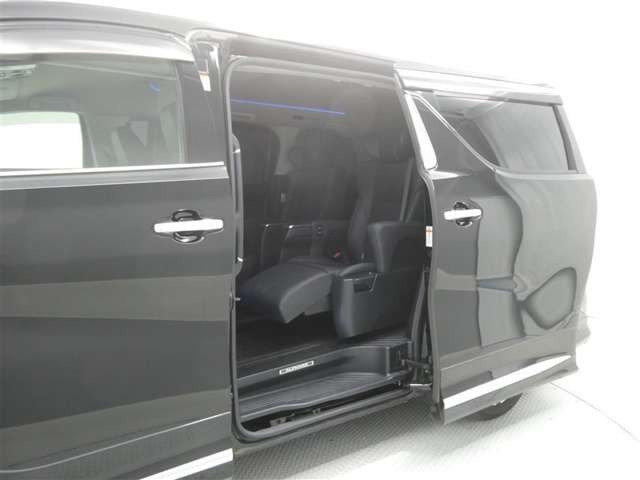 アルファード2.5 S Cパッケージ