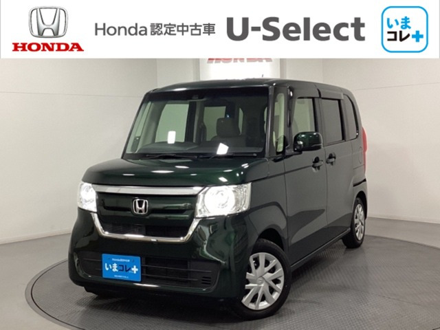 N-BOXG EX ホンダセンシング