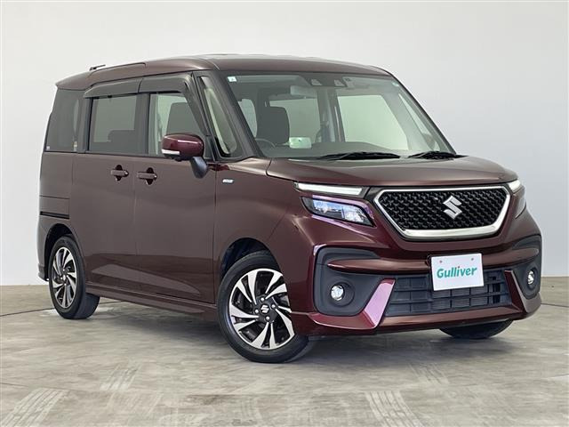 ソリオバンディット1.2 ハイブリッド(HYBRID) MV